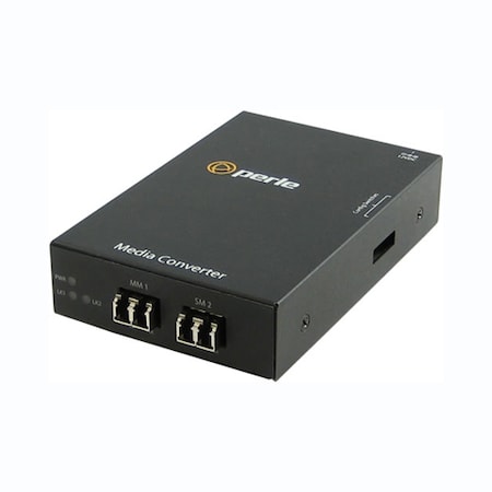 Perle Systems S-100Mm-S2Lc120 Media Convertr 05060144